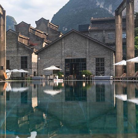 Hotel Yangshuo Sugar House Esterno foto