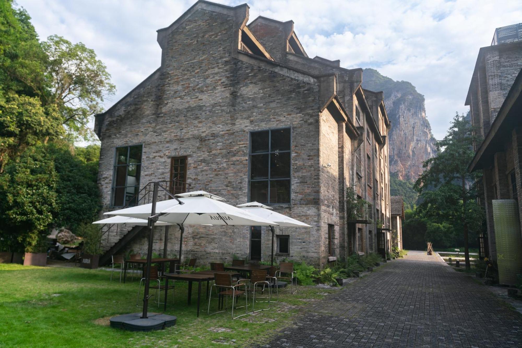 Hotel Yangshuo Sugar House Esterno foto