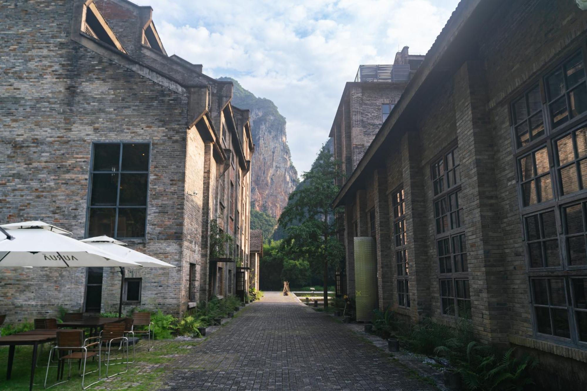 Hotel Yangshuo Sugar House Esterno foto