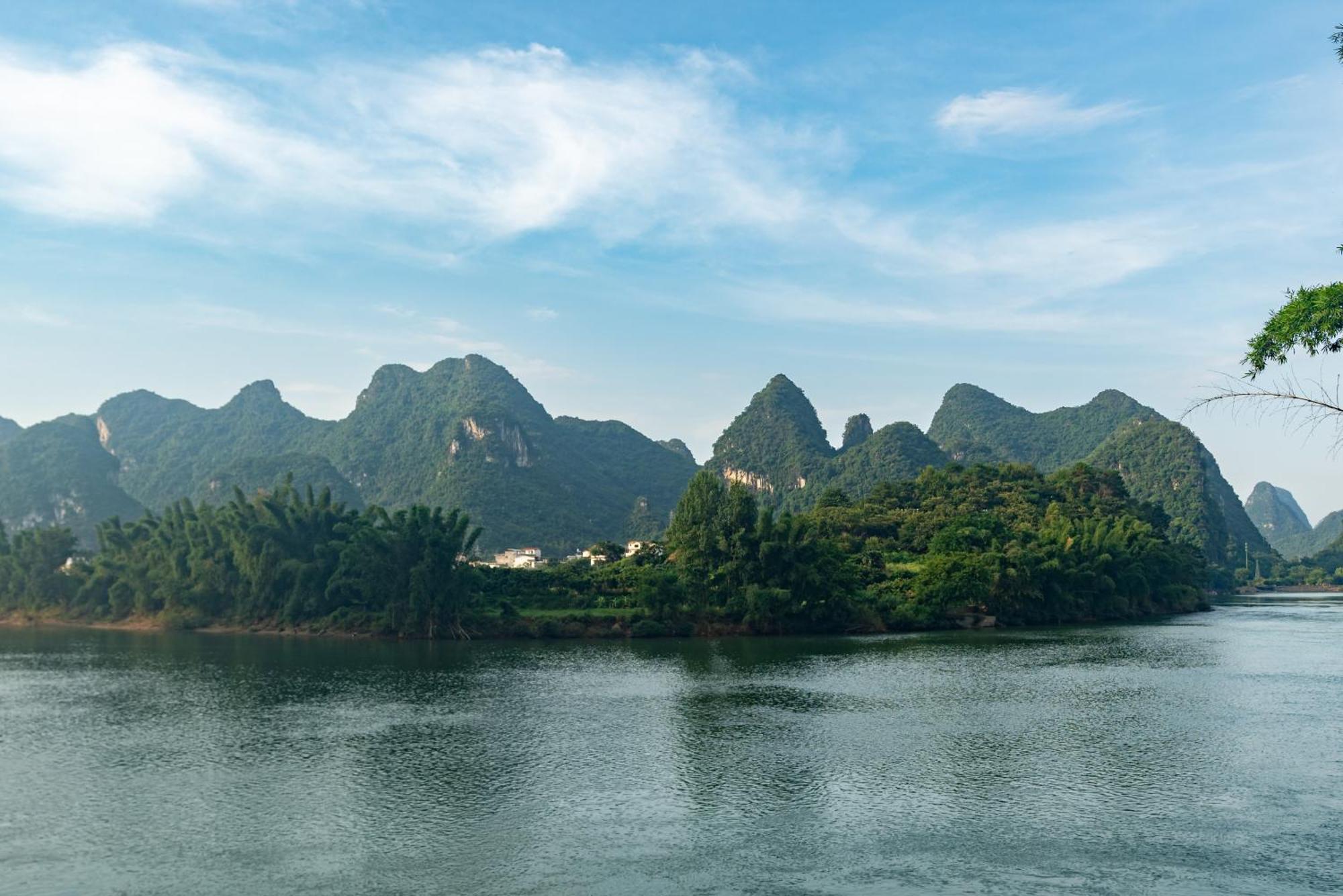 Hotel Yangshuo Sugar House Esterno foto