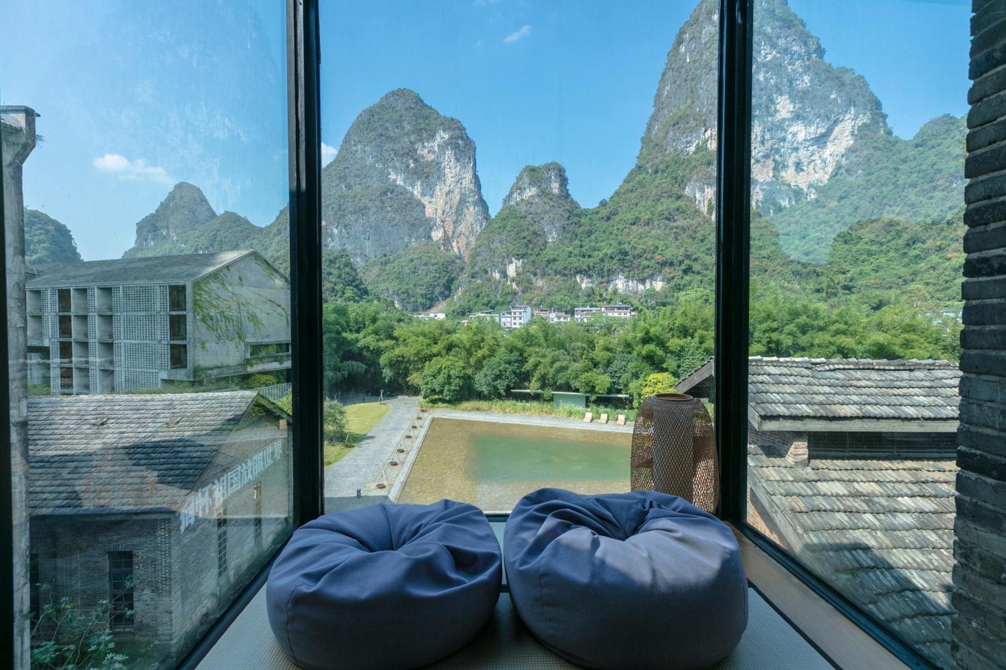Hotel Yangshuo Sugar House Esterno foto